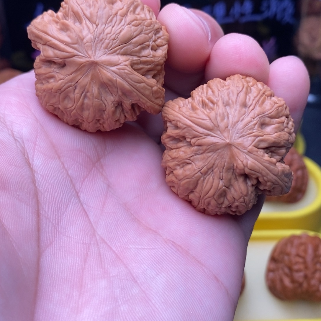 幼***园吊坠桃核铁锤妹妹尺寸40