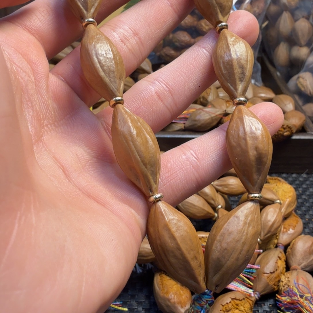 手串/手链橄榄核铁核