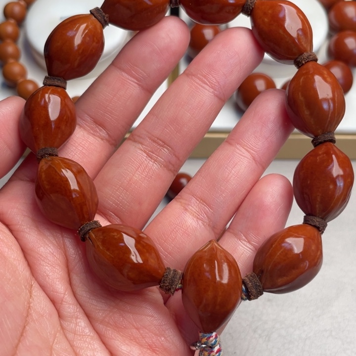手串/手链橄榄核橄榄核15