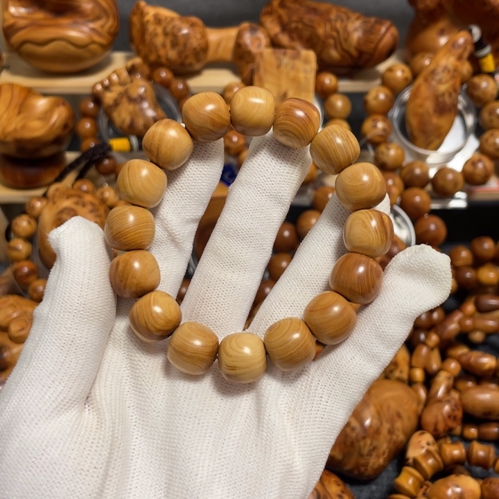 柏木太行崖柏黄金底1314老型