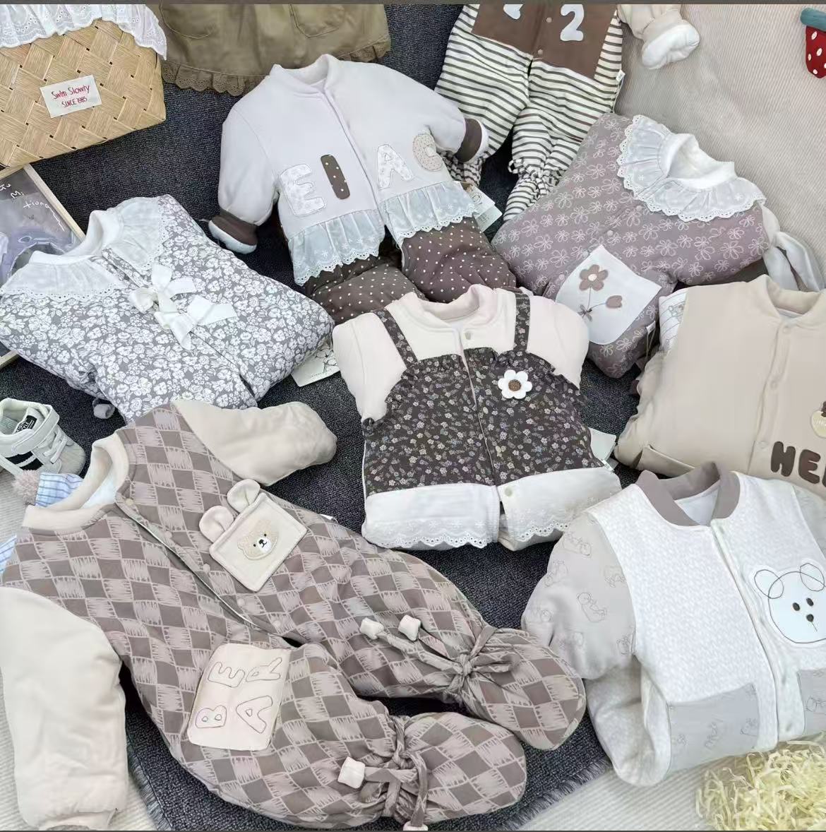 朵米童装优选 【201-400】{拍相应编码}专用链接