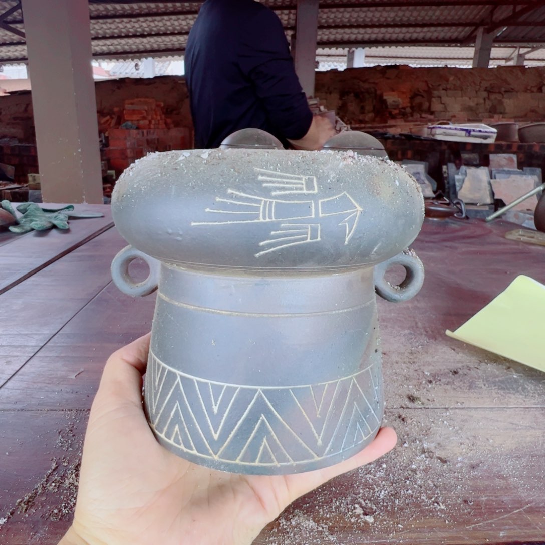 坭兴陶贵台龙窑A30