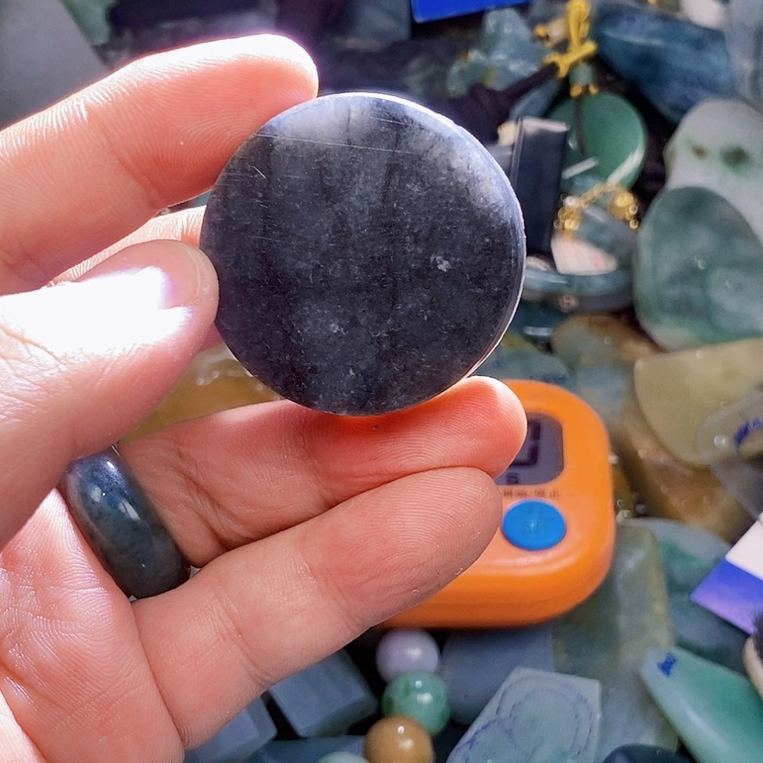 未镶嵌定制翡翠翡翠