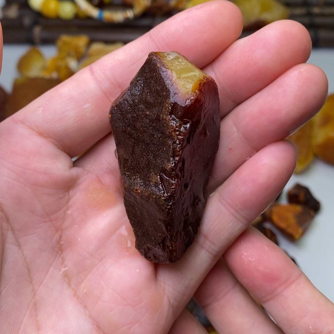 定制琥珀天然蜜蜡