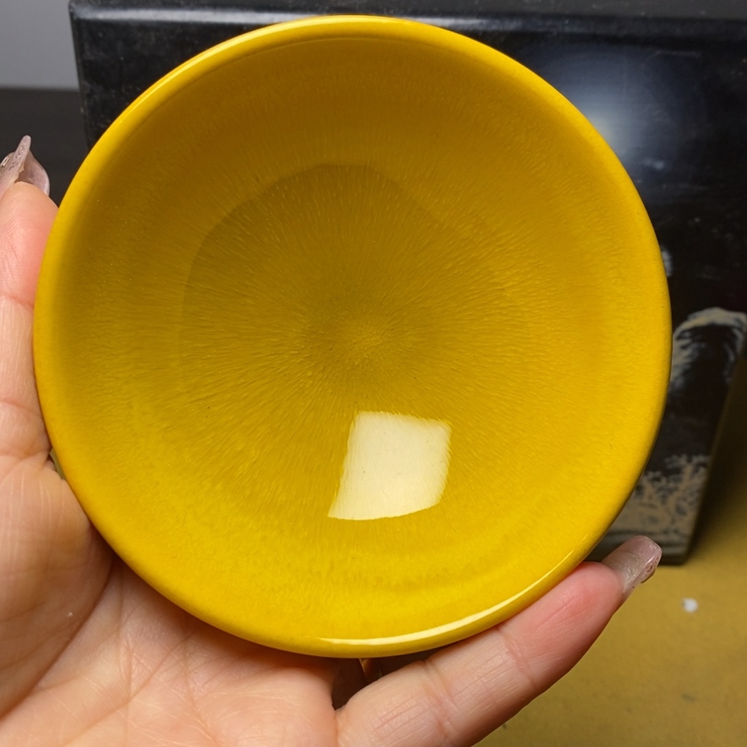 茶盏茶盏建盏喝茶主人杯