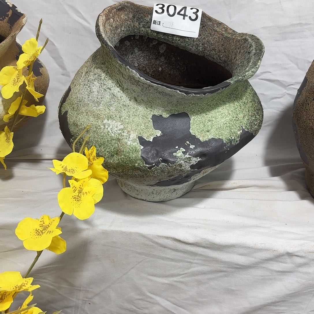 陶瓷3043高度20口径13