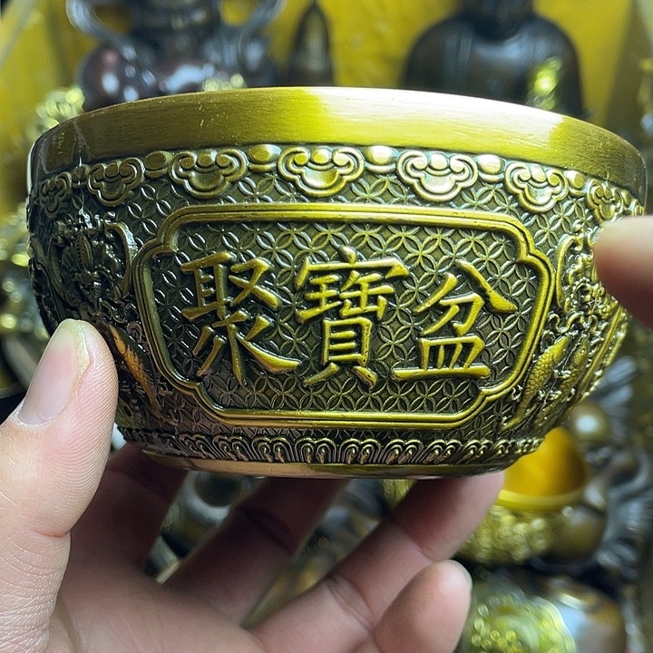 铜器摆件诚信经营