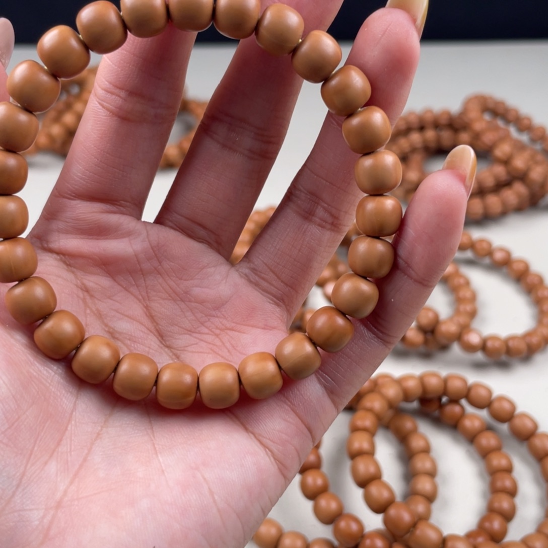 手串猴头核桃八➕小老邢微泛油