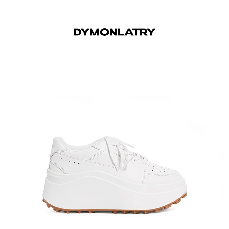 【IN11全球买手店】DYMONLATRY2025春季新款 运动厚底系带板鞋