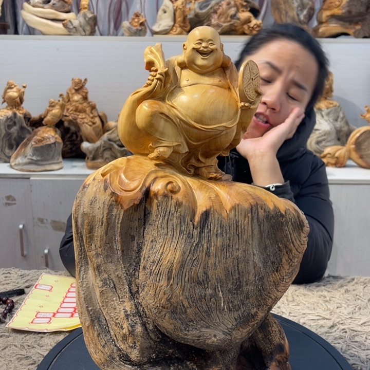 柏木太行崖柏坨坨乐乐