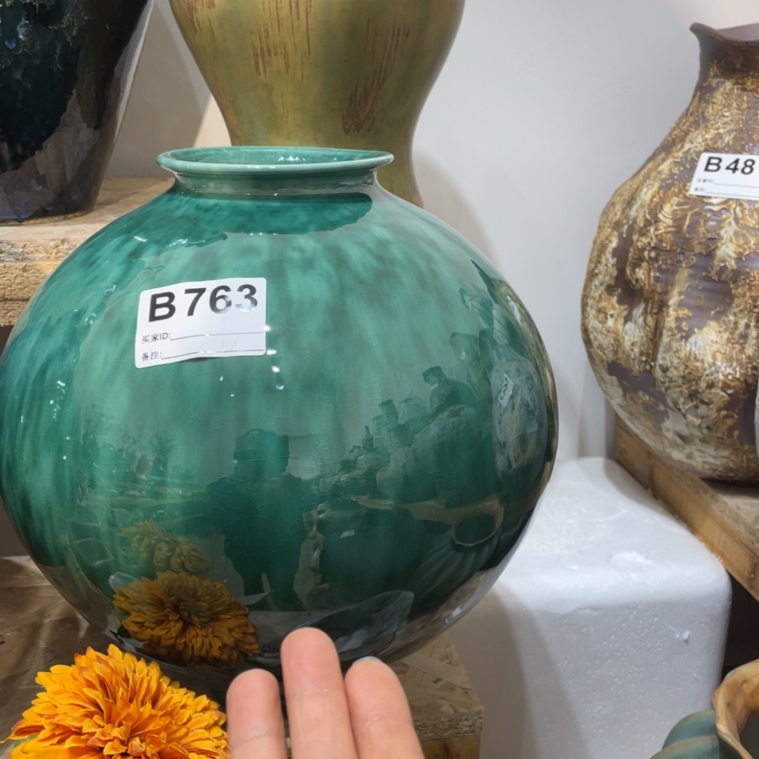 瓶景德镇陶瓷花瓶花器