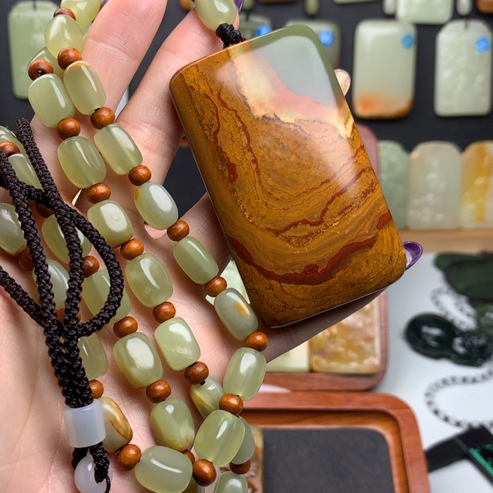 一物一拍所见所得