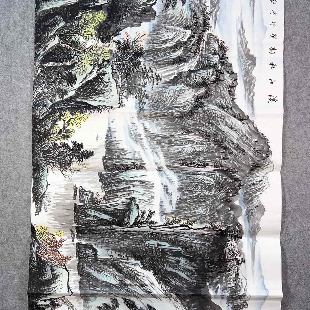 国画488 花鸟等动物为主要对象