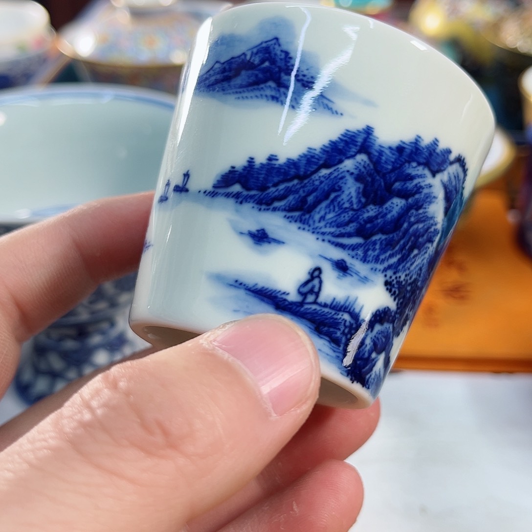 杯千年瓷都景德镇 艺术关注谢佳豪