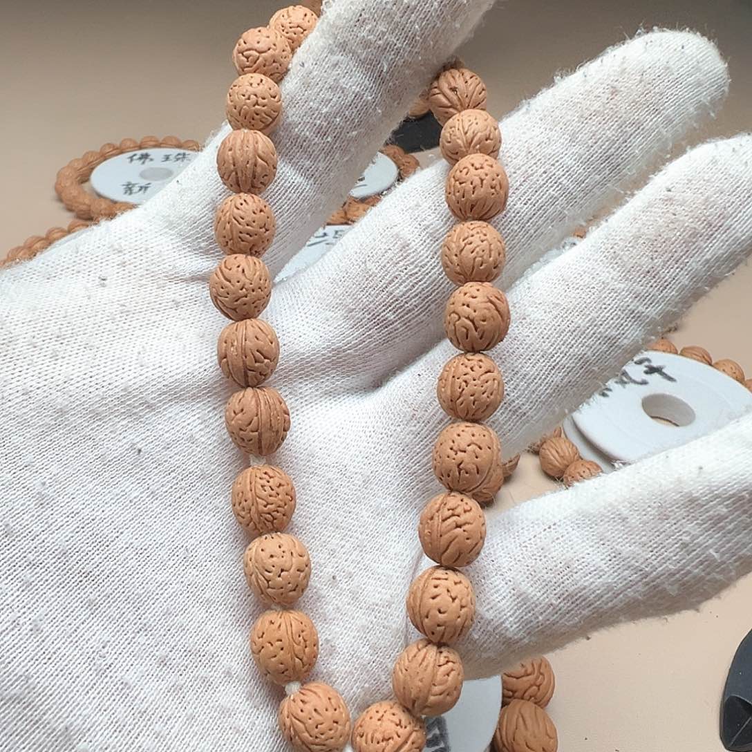 手串桃核0.9小元宝