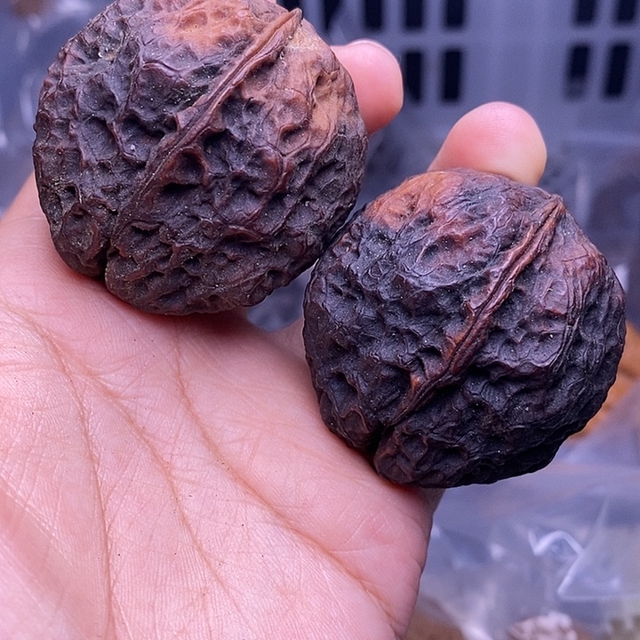 把件文玩核桃     152