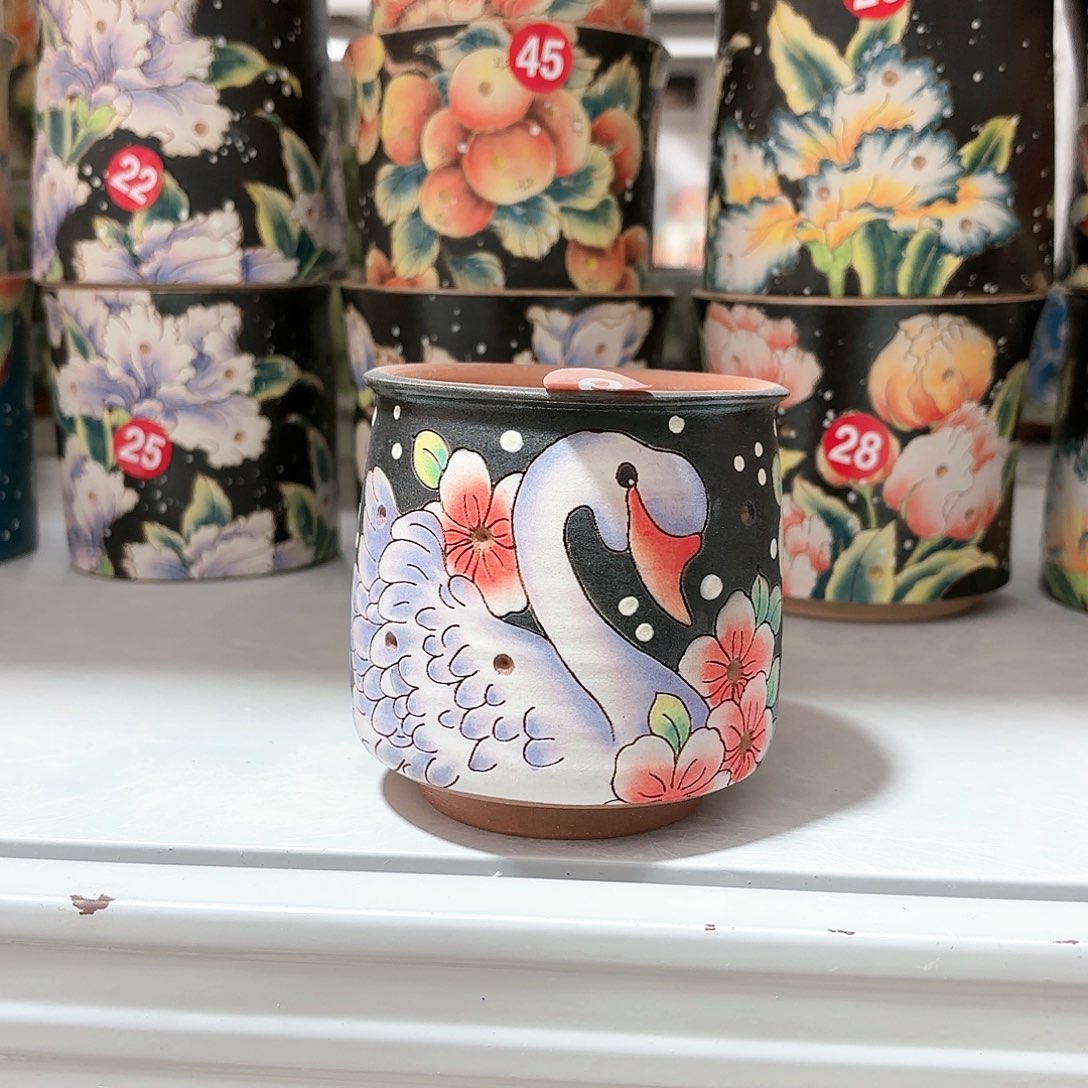 紫砂花盆手工花盆默认微瑕7.5/9