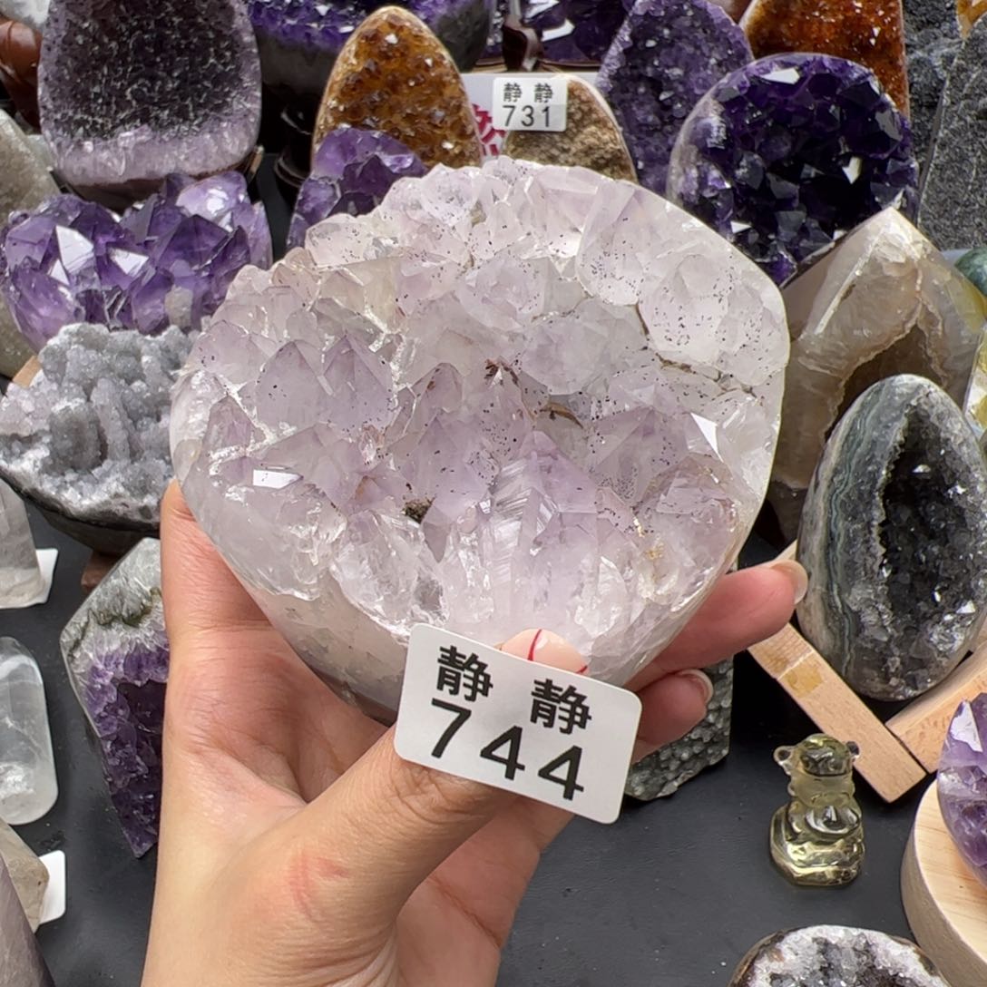 未镶嵌水晶大型摆件（非配饰）744