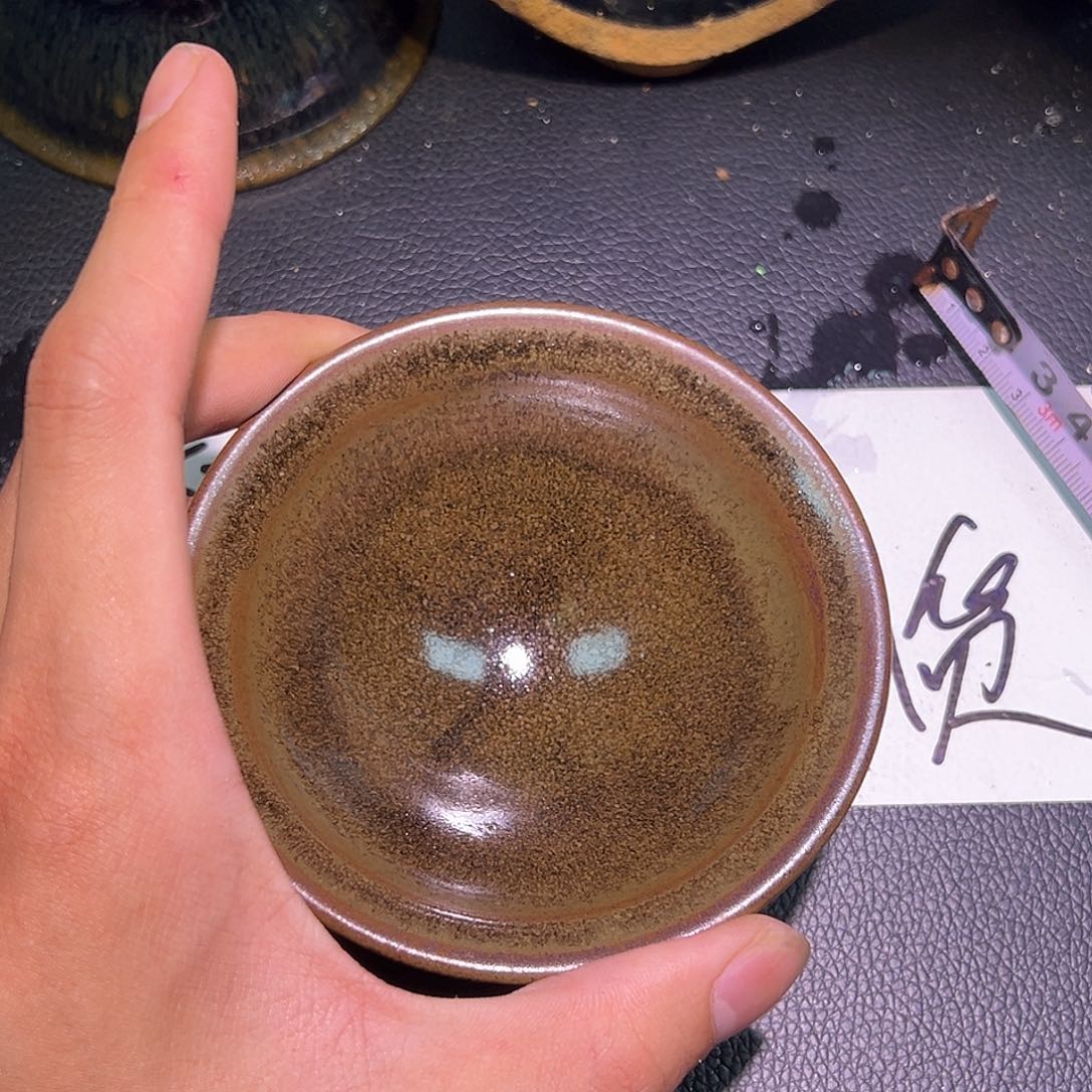 茶盏建盏茶器主人杯