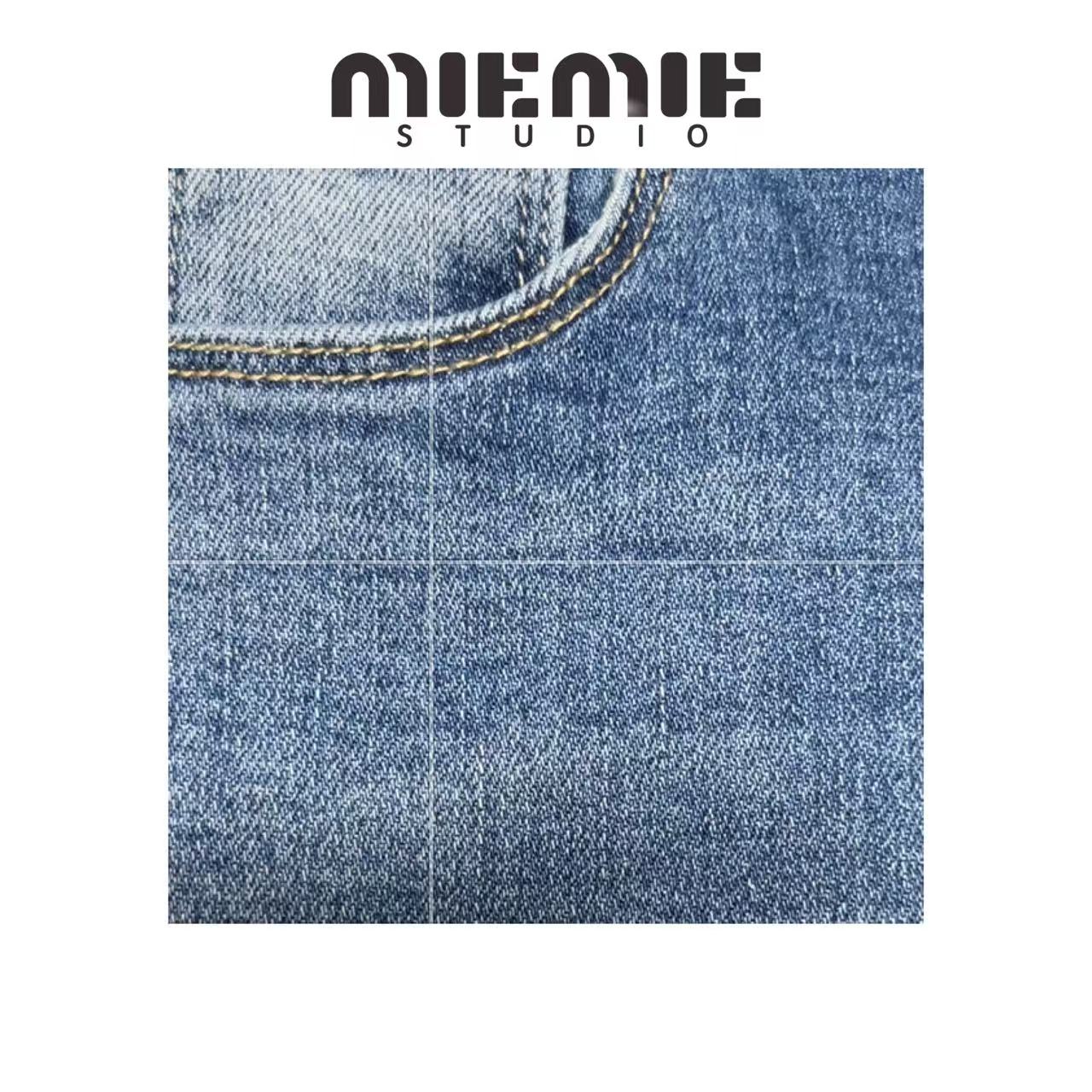 【妈达】大幂幂腿精都爱的喇叭牛仔裤