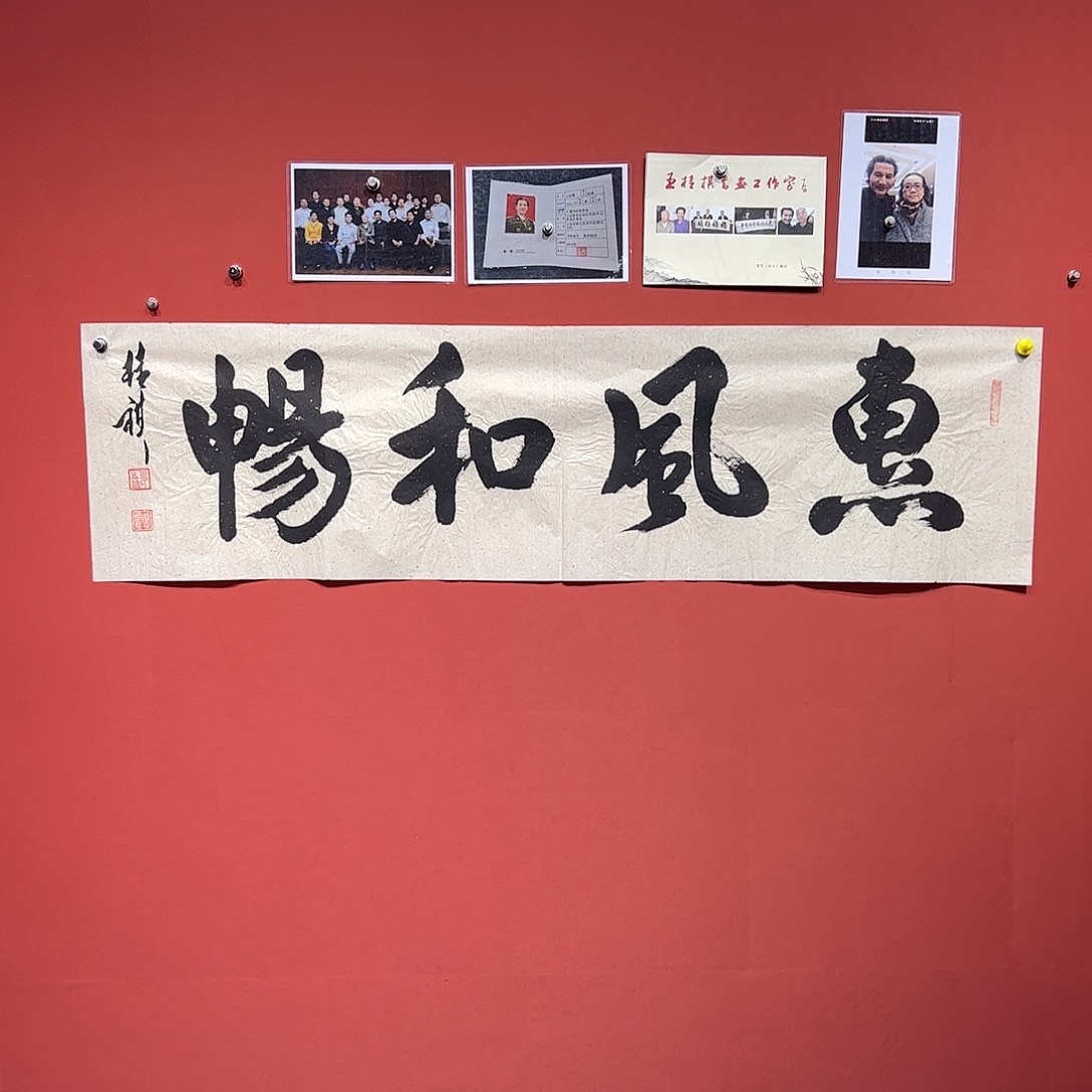 国画王桂棋画家的作品
