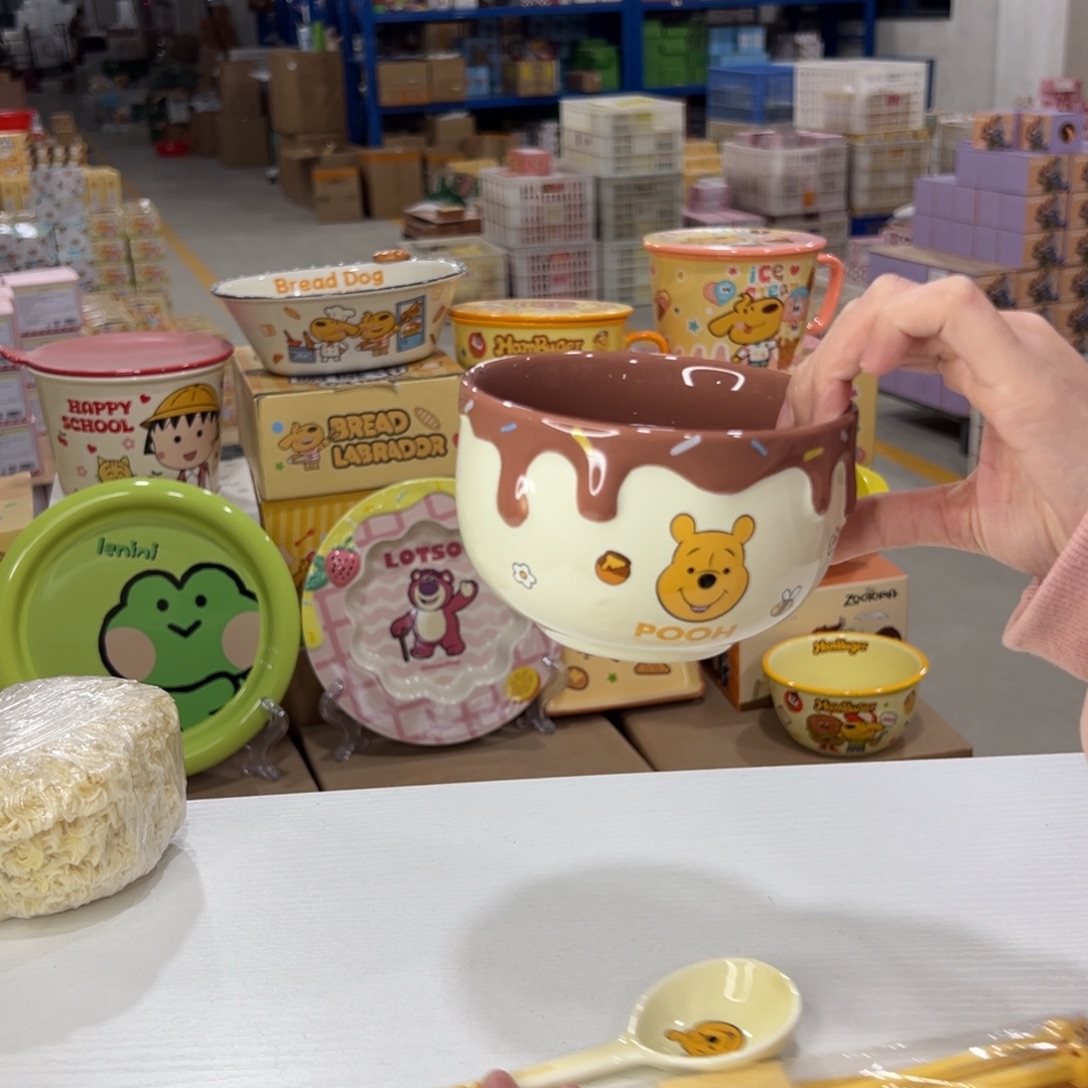 瓷111 家勺子筷子陶瓷 