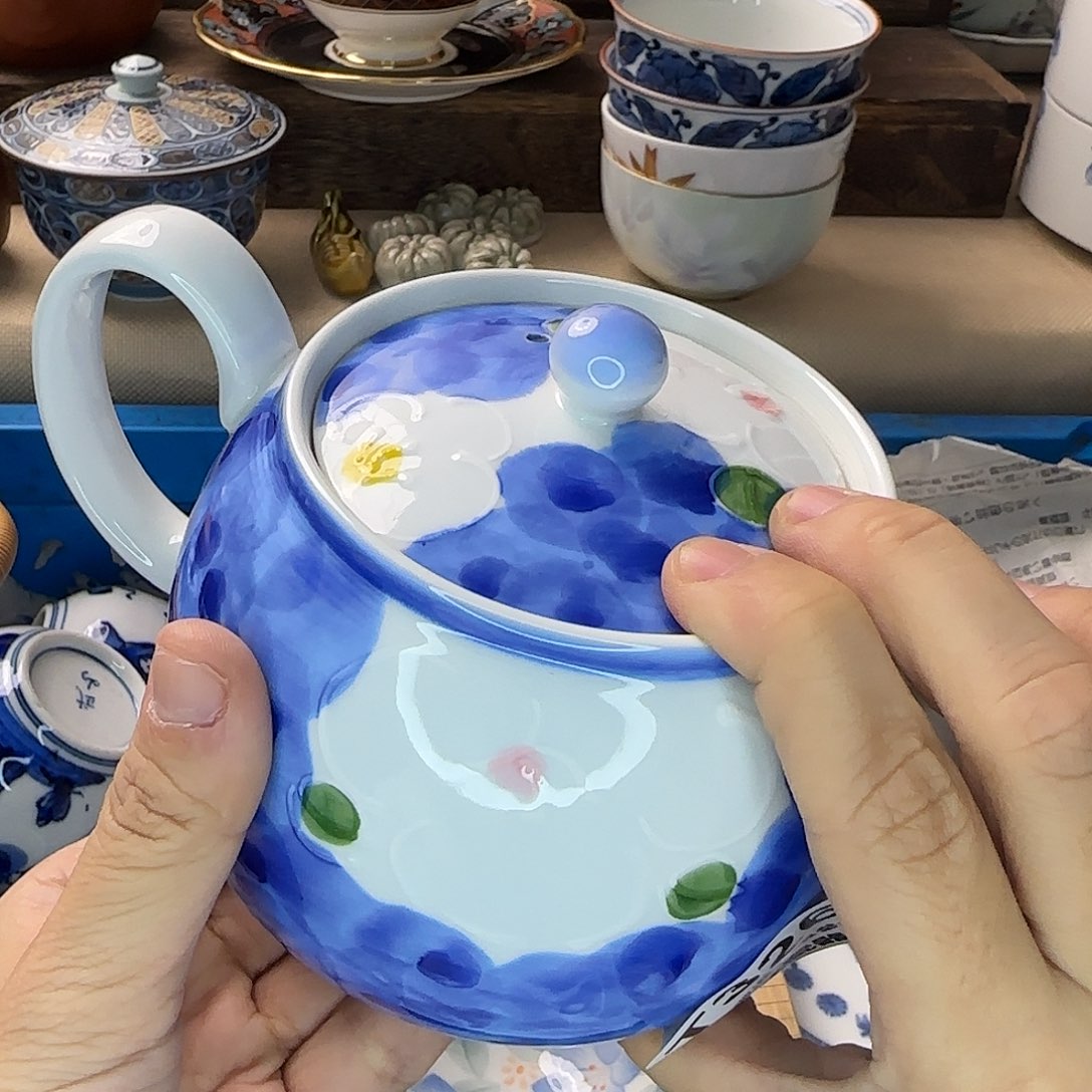 喜***降瓷片326 回流日瓷全场满18米包邮