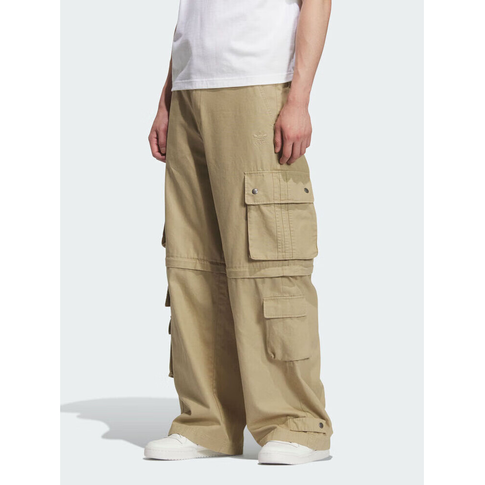 【滔搏联动】阿迪达斯男子 POCKET PANTS 运动休闲裤 KF4945
