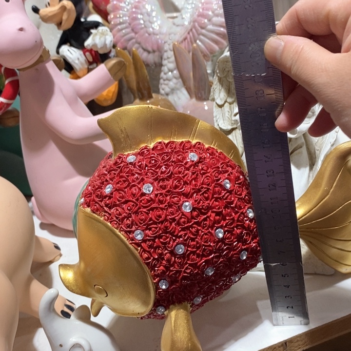 摆件陶瓷树脂家居摆件