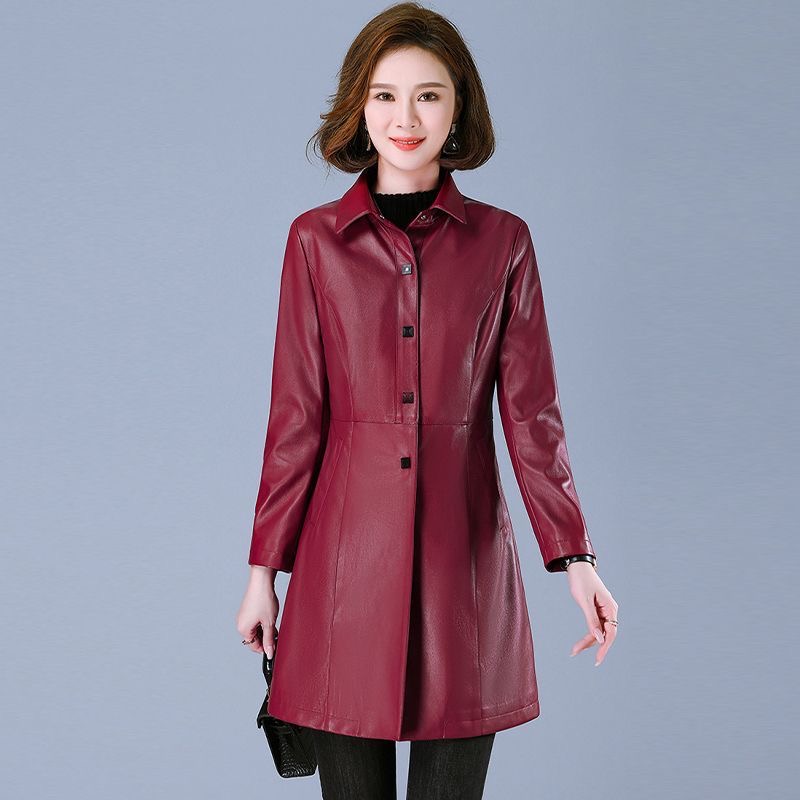 F1时尚女装貂绒外套气质百搭