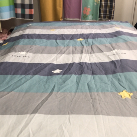 棉纯棉斜纹布5.2米