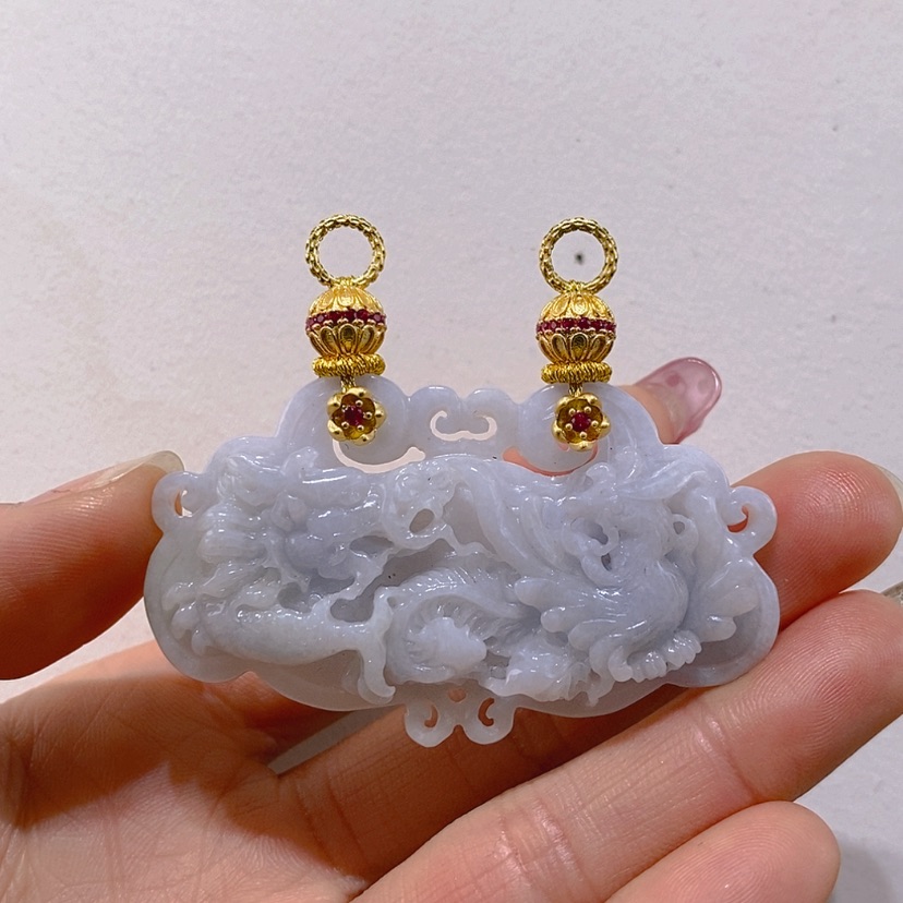 【闪购商品】颈饰未镶嵌翡翠