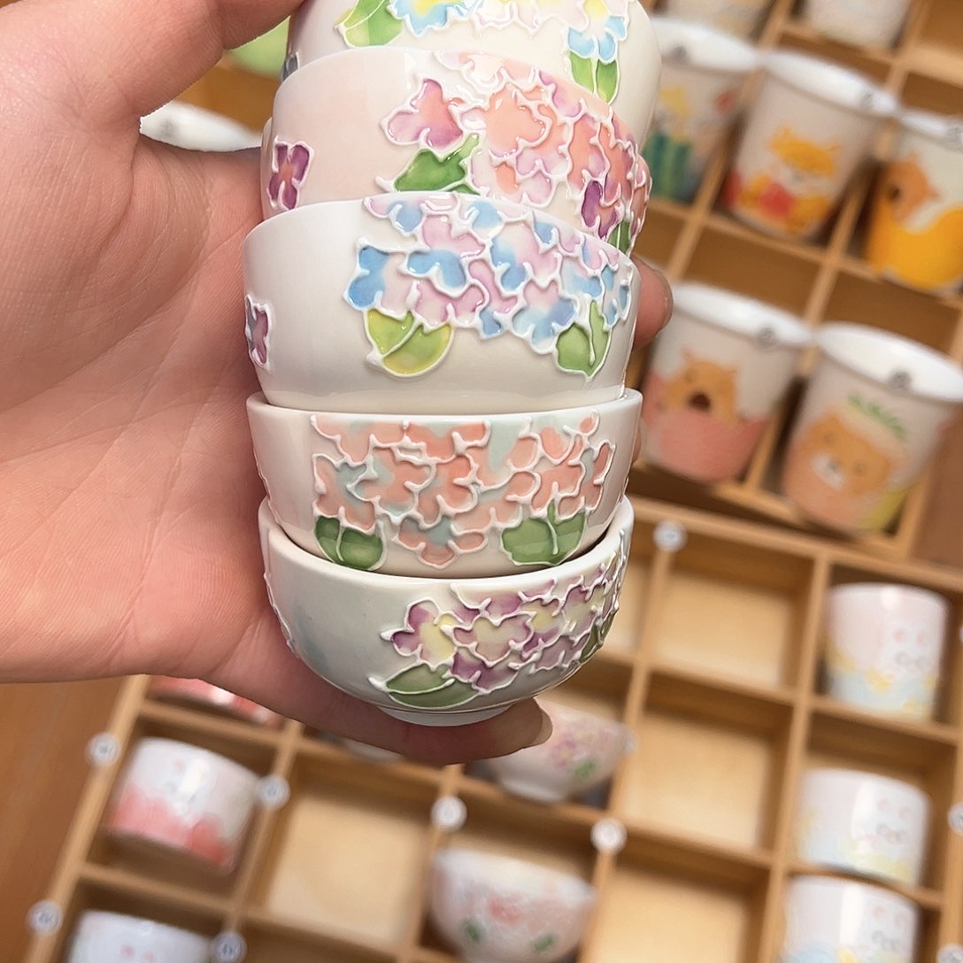 景德镇陶瓷艺术精品