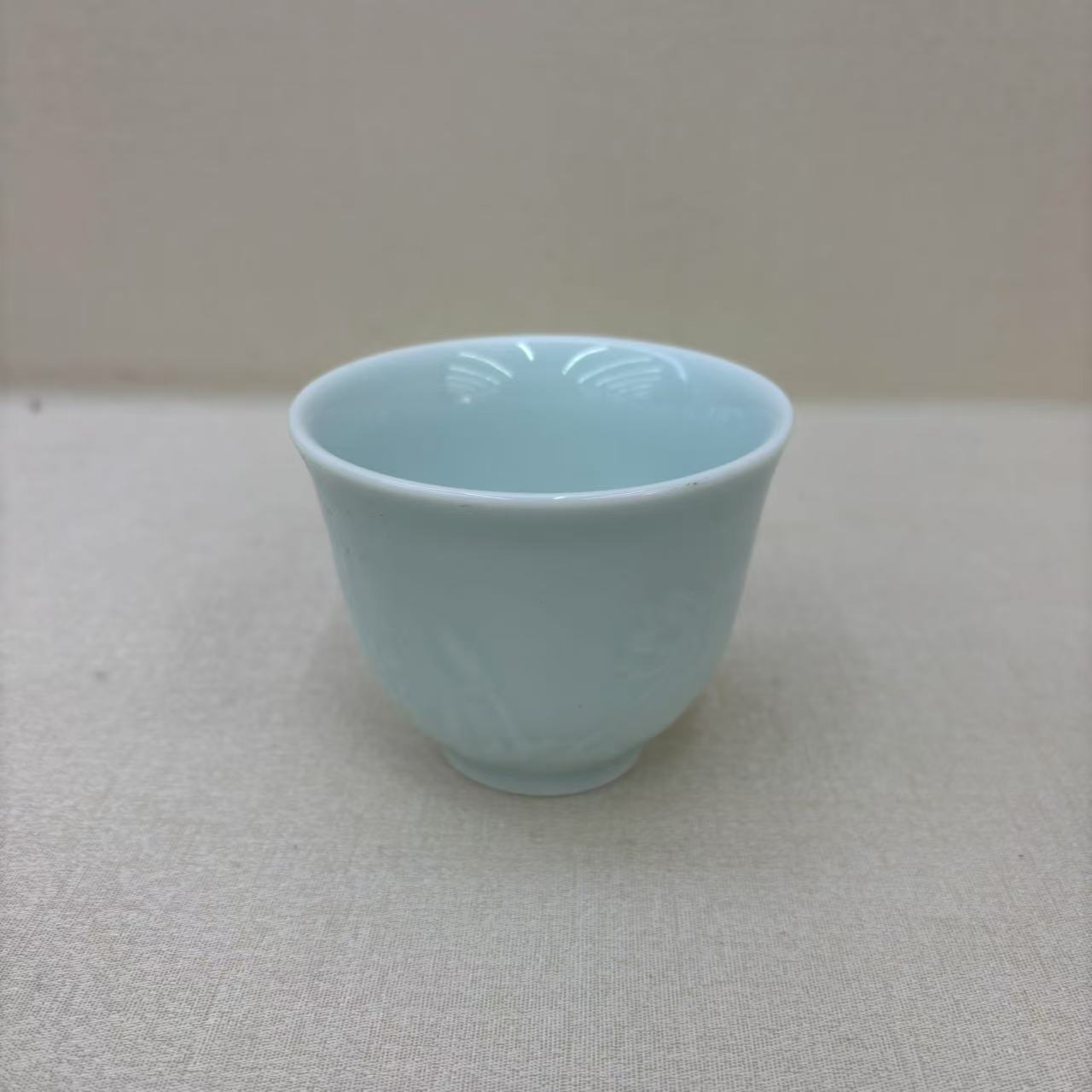 A-999代拍链接陶瓷收藏杯