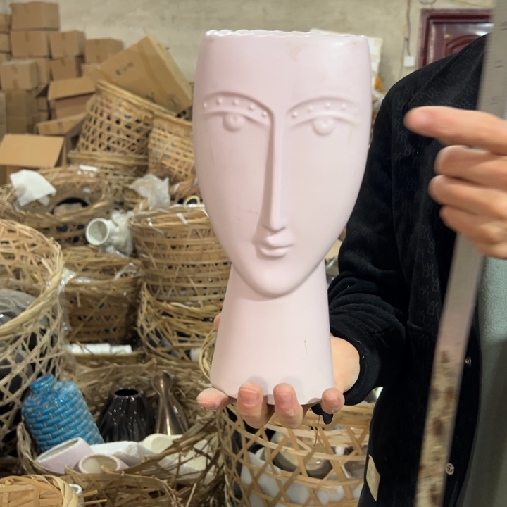 摆件高27口10公分微瑕捡漏划痕