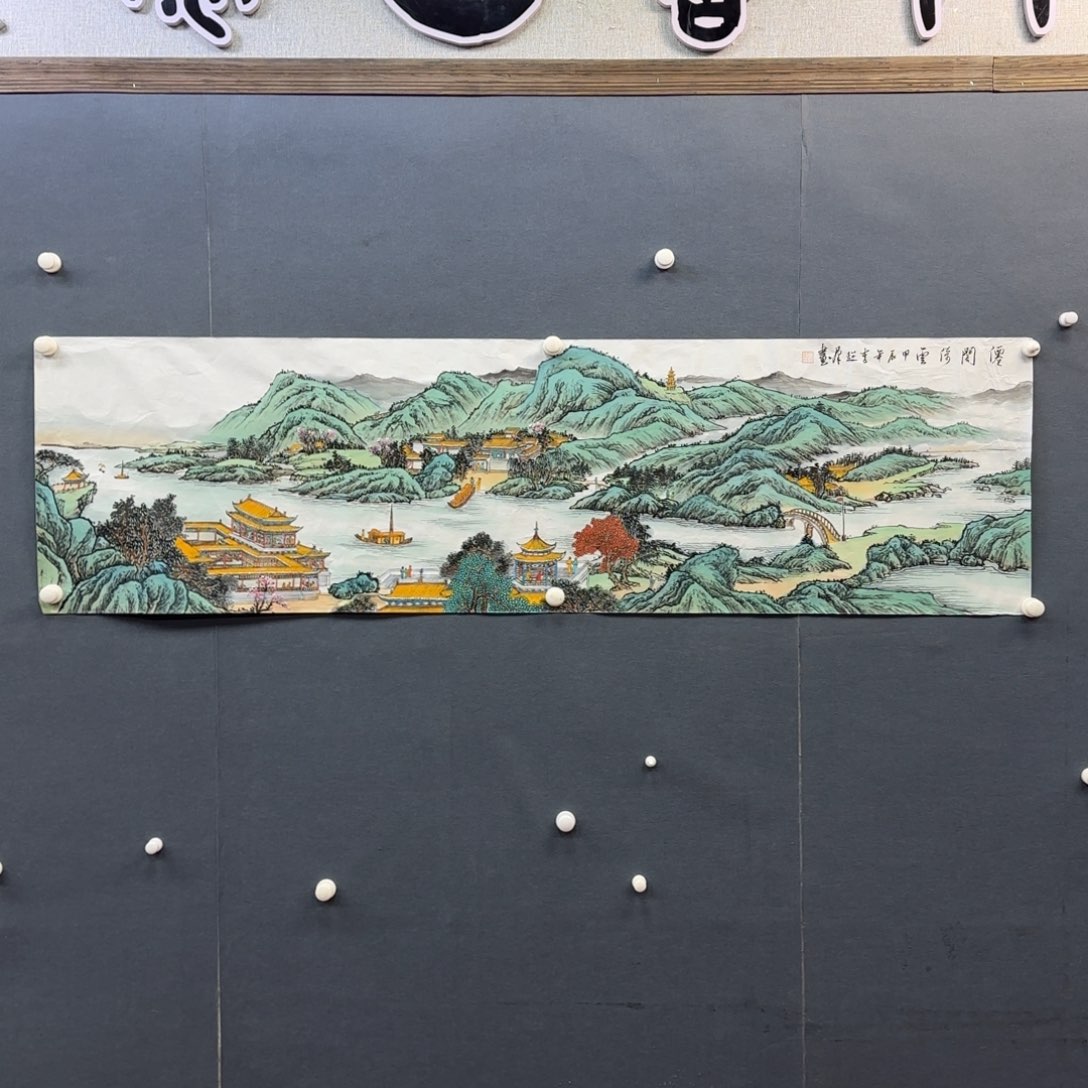 书法作品多次参加全国性