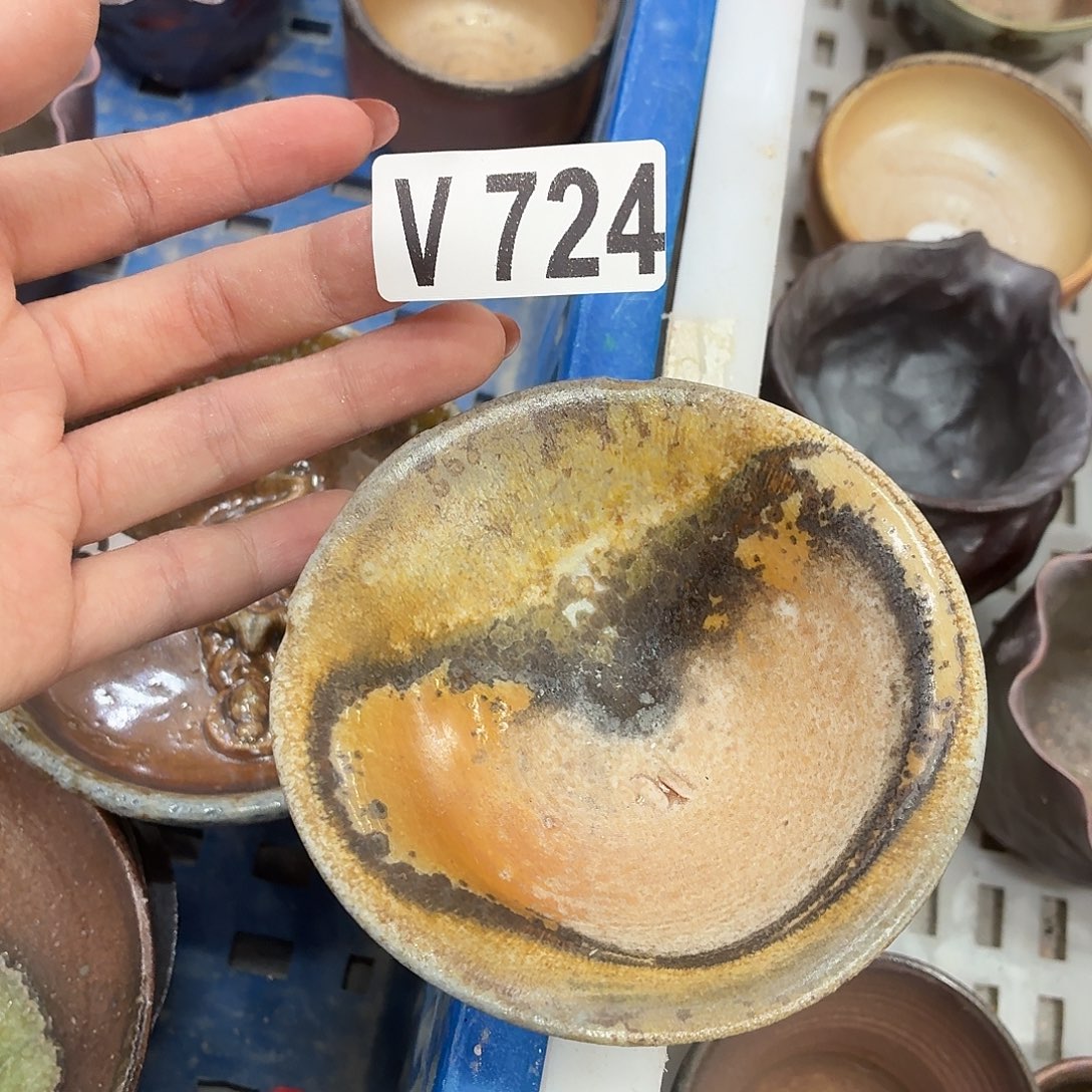 陶园柴烧，精品高货724瑕