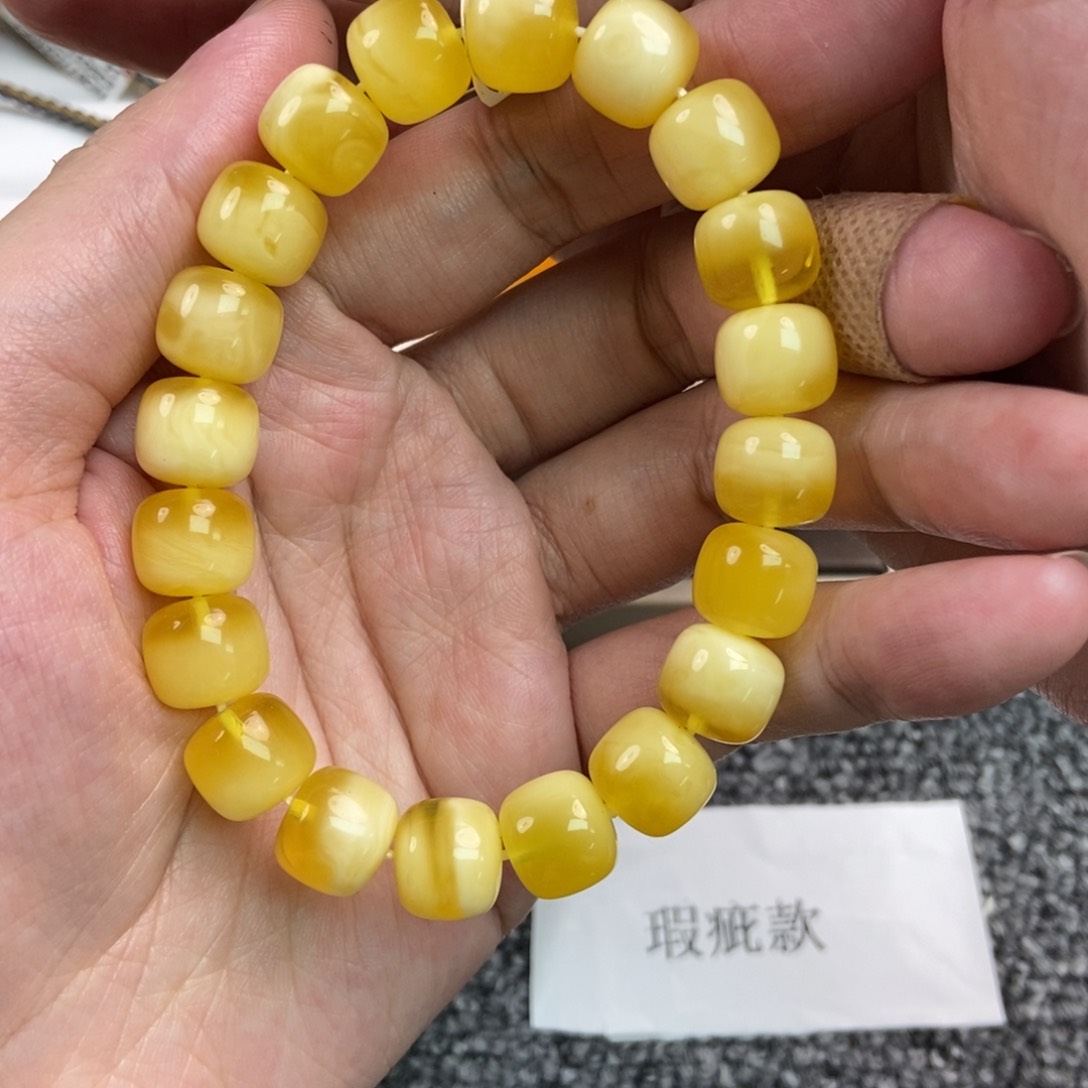 蜜蜡珠宝奇石未镶嵌1