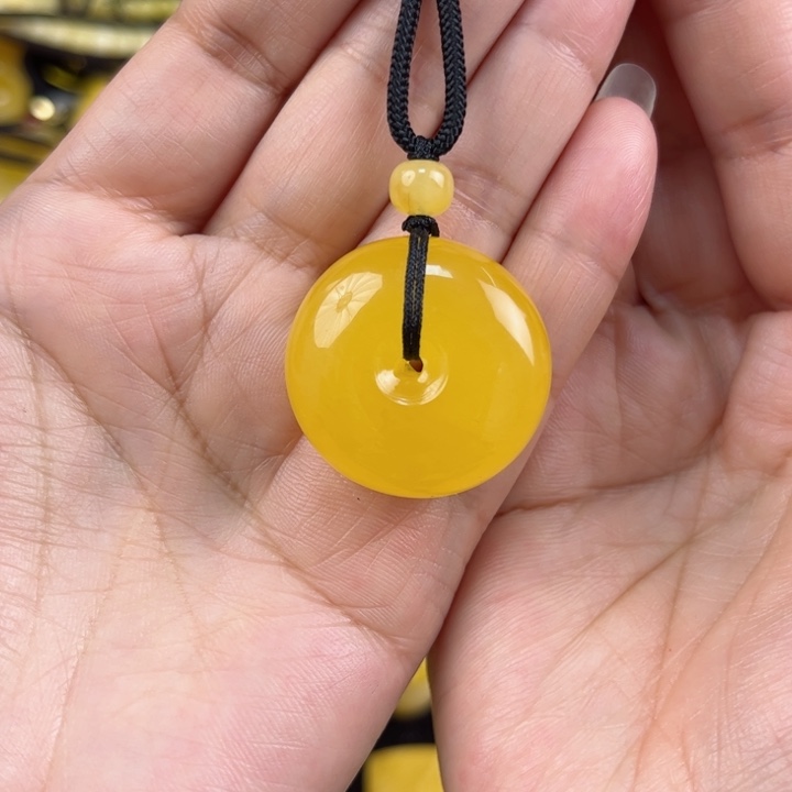 琥珀珠宝奇石未镶嵌琥珀