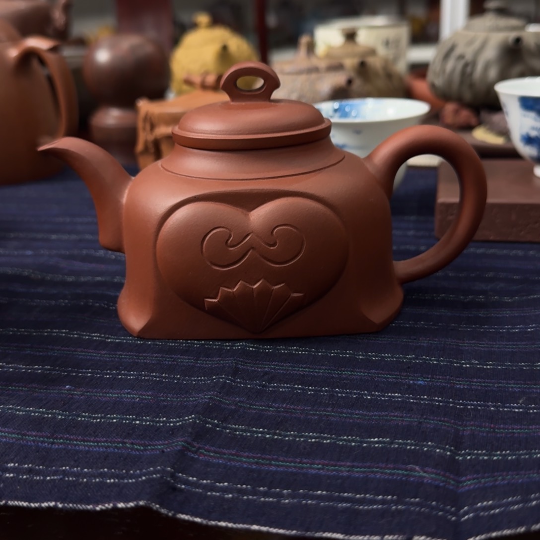 紫砂茶壶宜兴紫砂 原矿正品