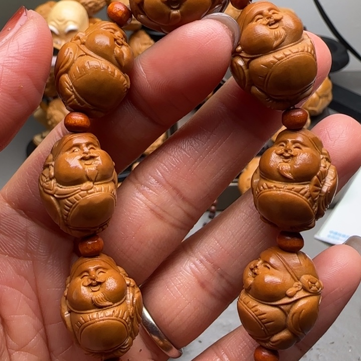 橄榄核手串/手链福利待遇