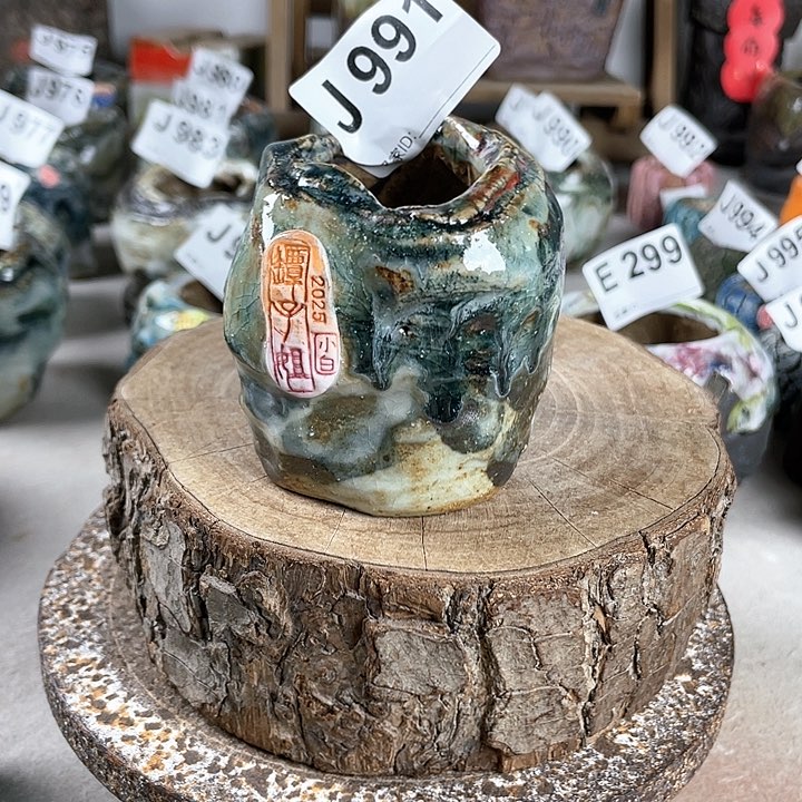 紫砂花盆z*l陶瓷花盆