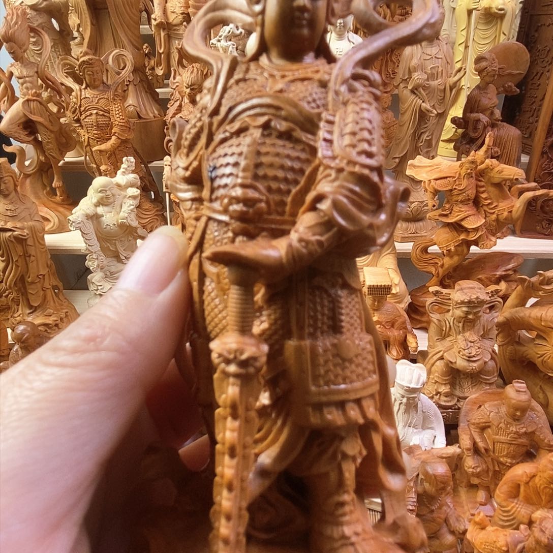柏木（崖柏）?**?一物一拍