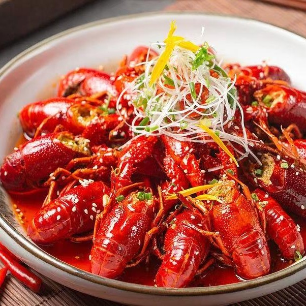 香辣小龙虾2斤装（40-50只）
