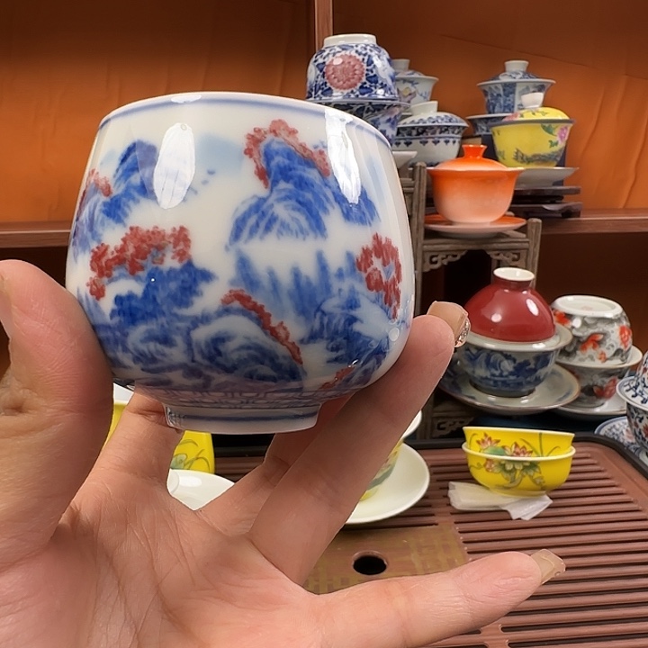 摆件陶景德镇市的一个县市也在