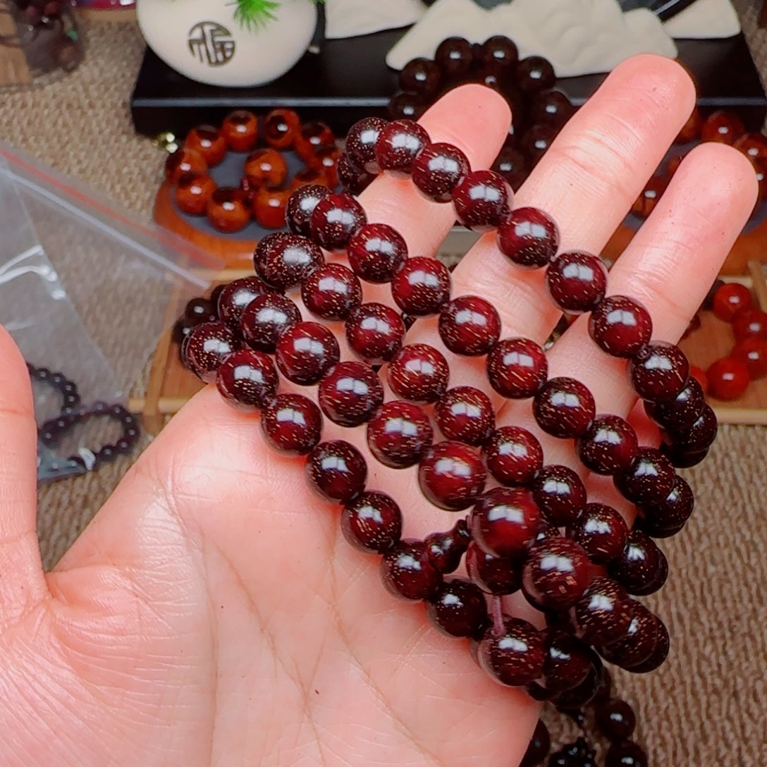 檀香紫檀（小叶紫檀）Q0.8