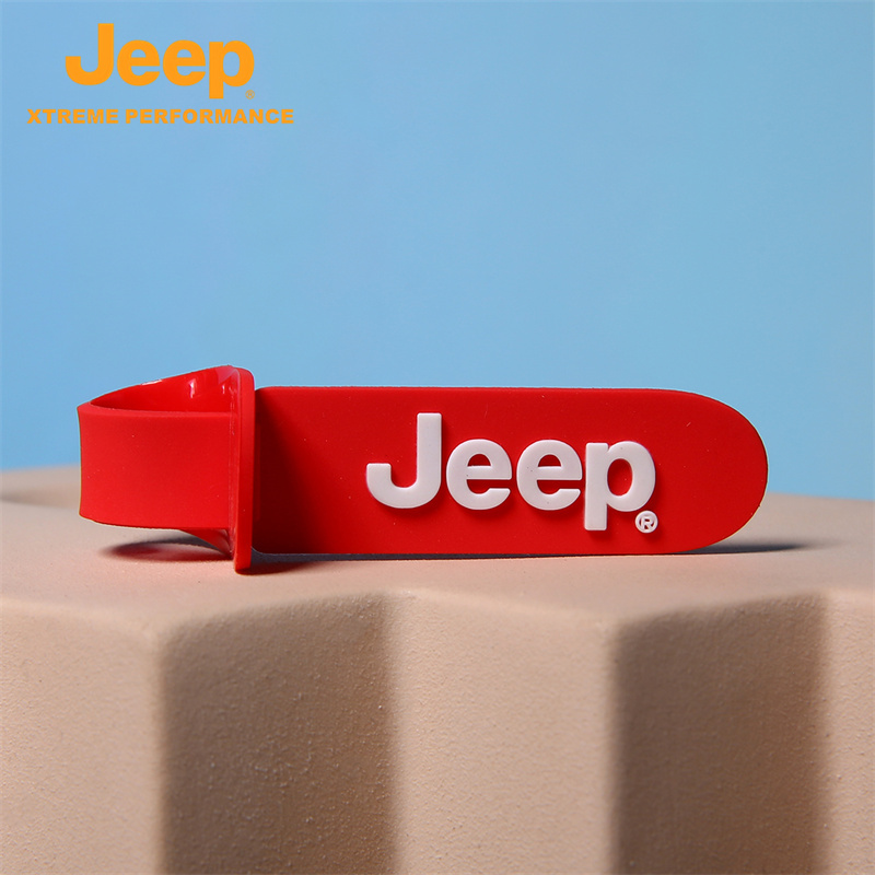 JEEP/吉普潮流腰封韩版球帽休闲个性百搭经典卡通鞋扣简约带扣