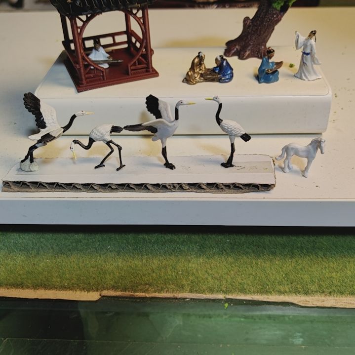 许***元铜摆件造景摆件造景摆件造景摆件造景