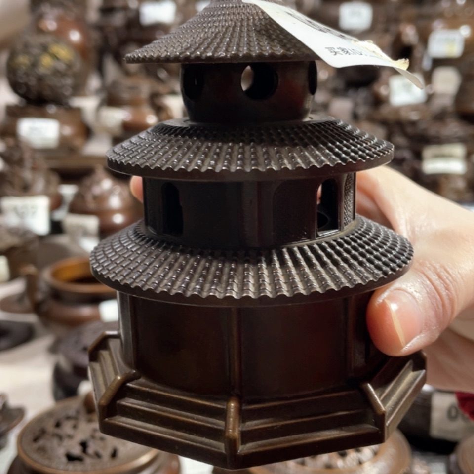 【闪购商品】黄铜材质以图为准