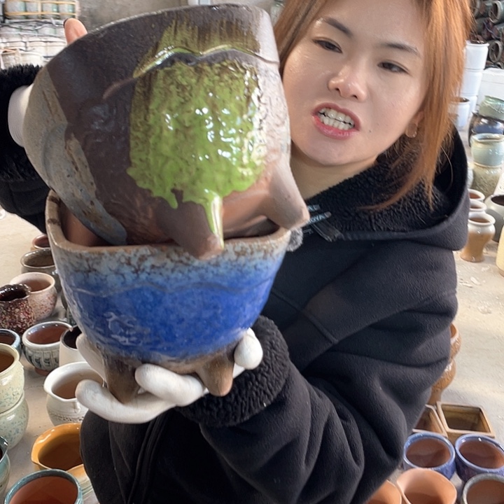 红陶正品口18高15